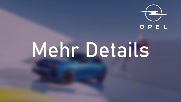 Opel Astra Electric